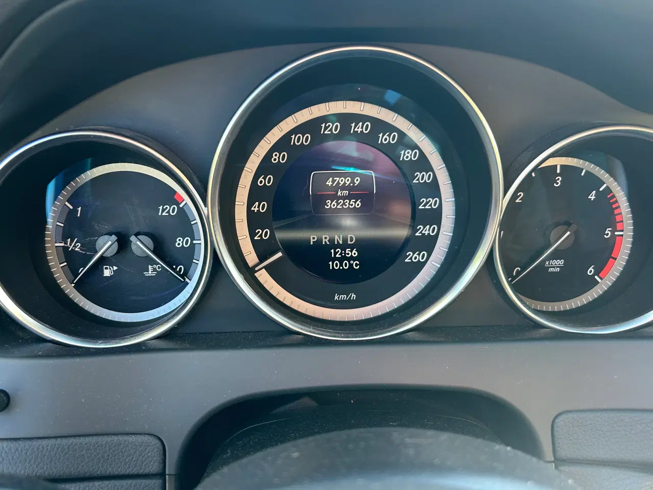 Billede 10 - Mercedes-Benz c-classe 