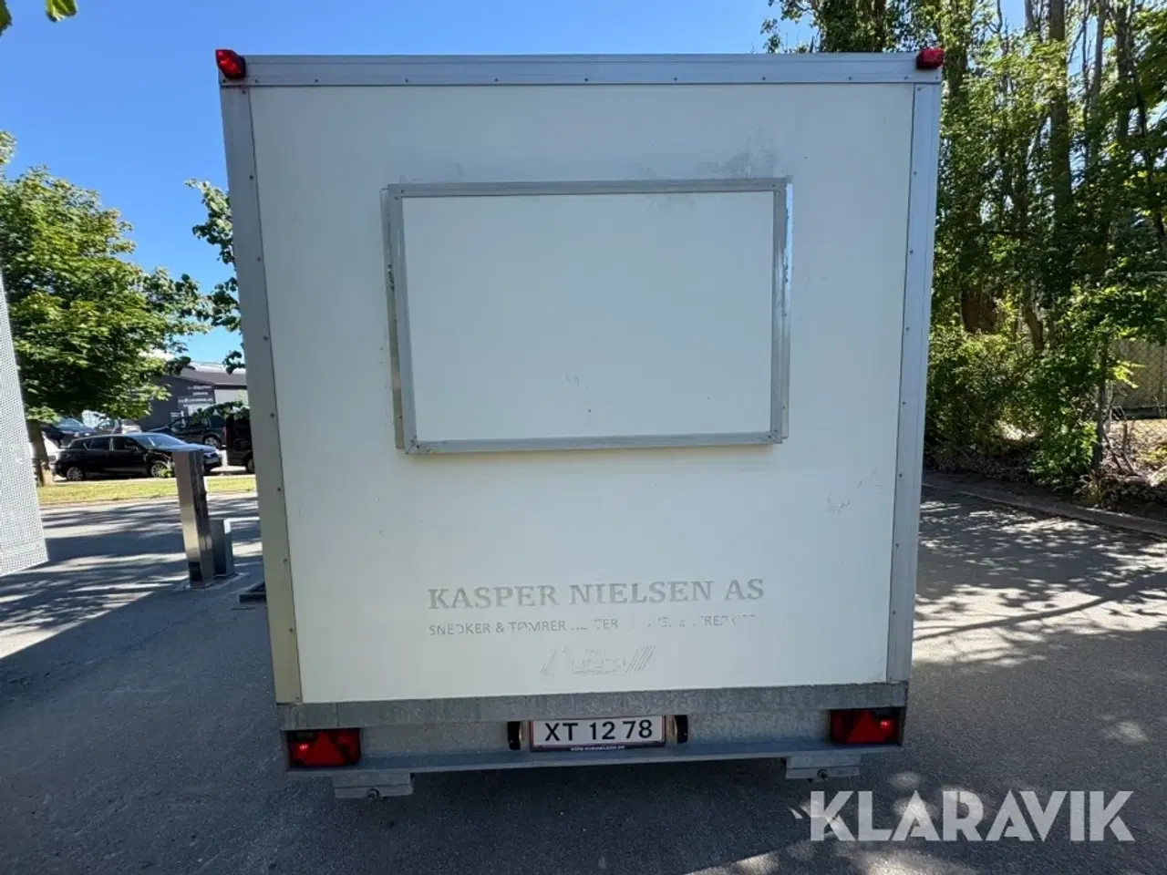 Billede 6 - Personalevogn Euro Wagon