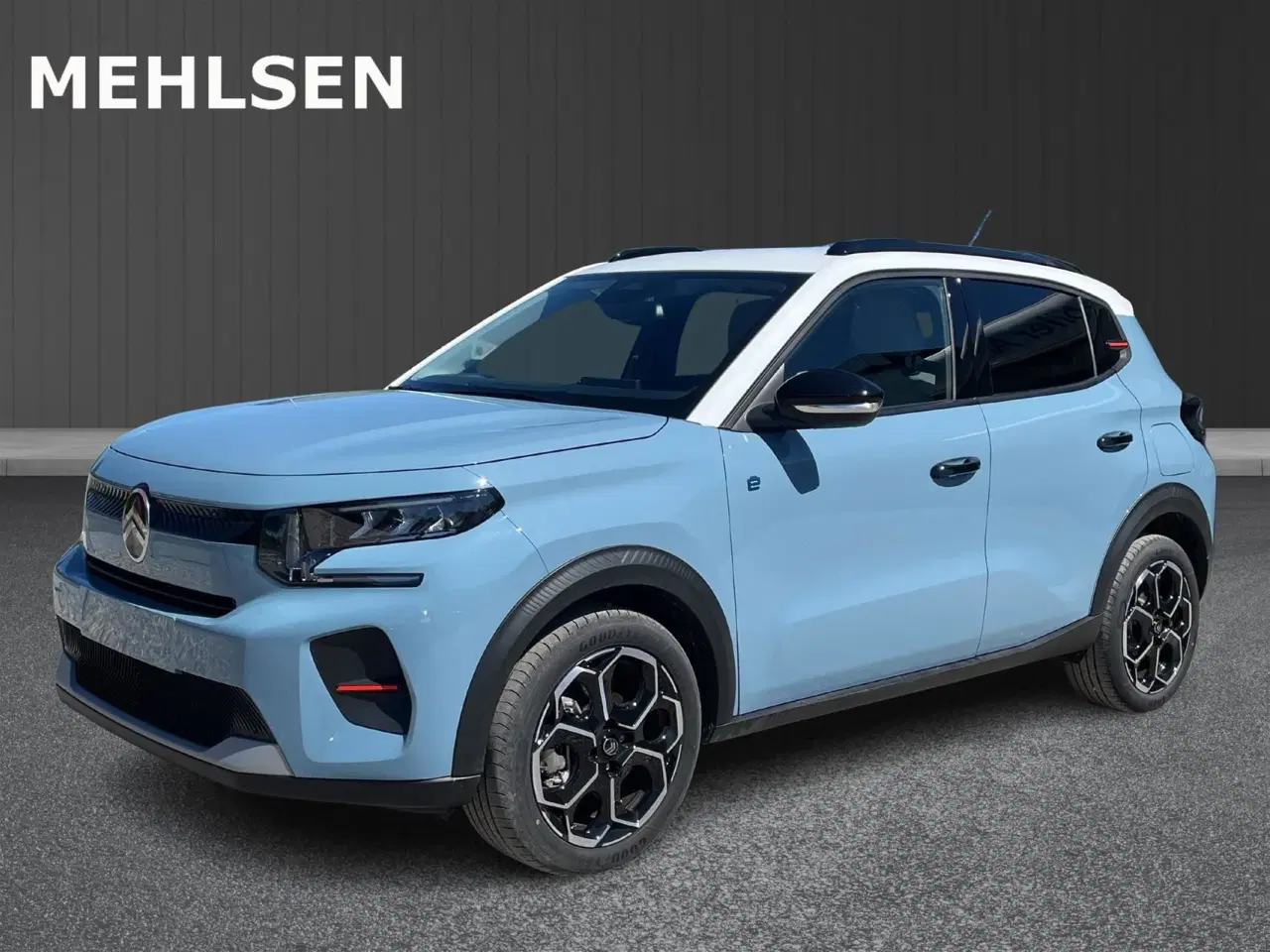 Billede 1 - Citroën e-C3 EL Max 113HK 5d Aut.