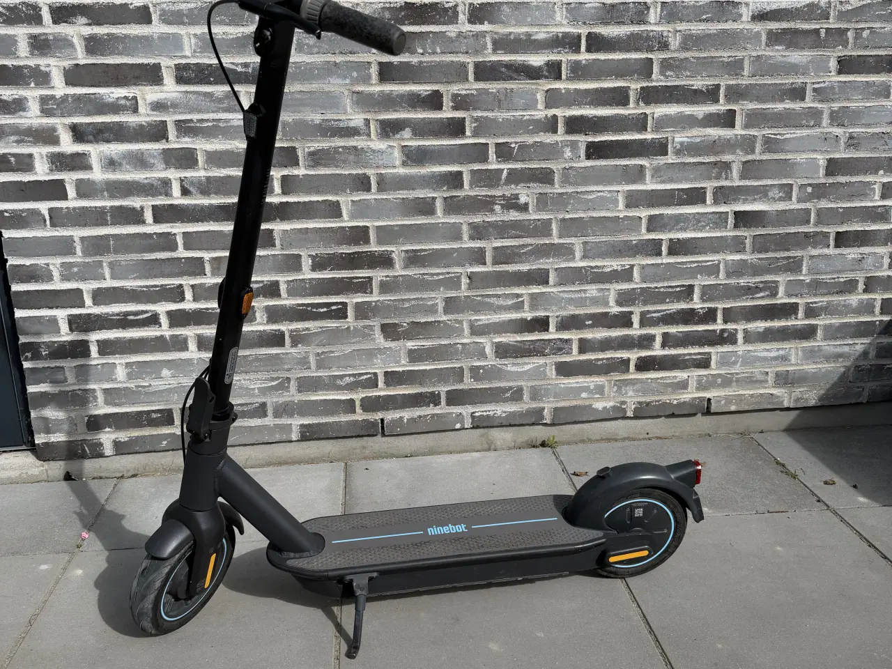 Billede 1 - Pendler løbehjul Segway Ninebot MAX G30D II / MAX 