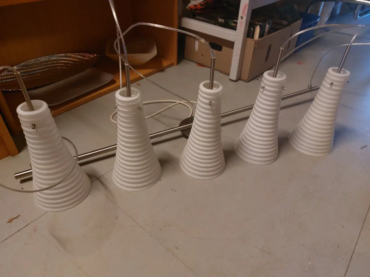 Billede 1 - Lofts lampe