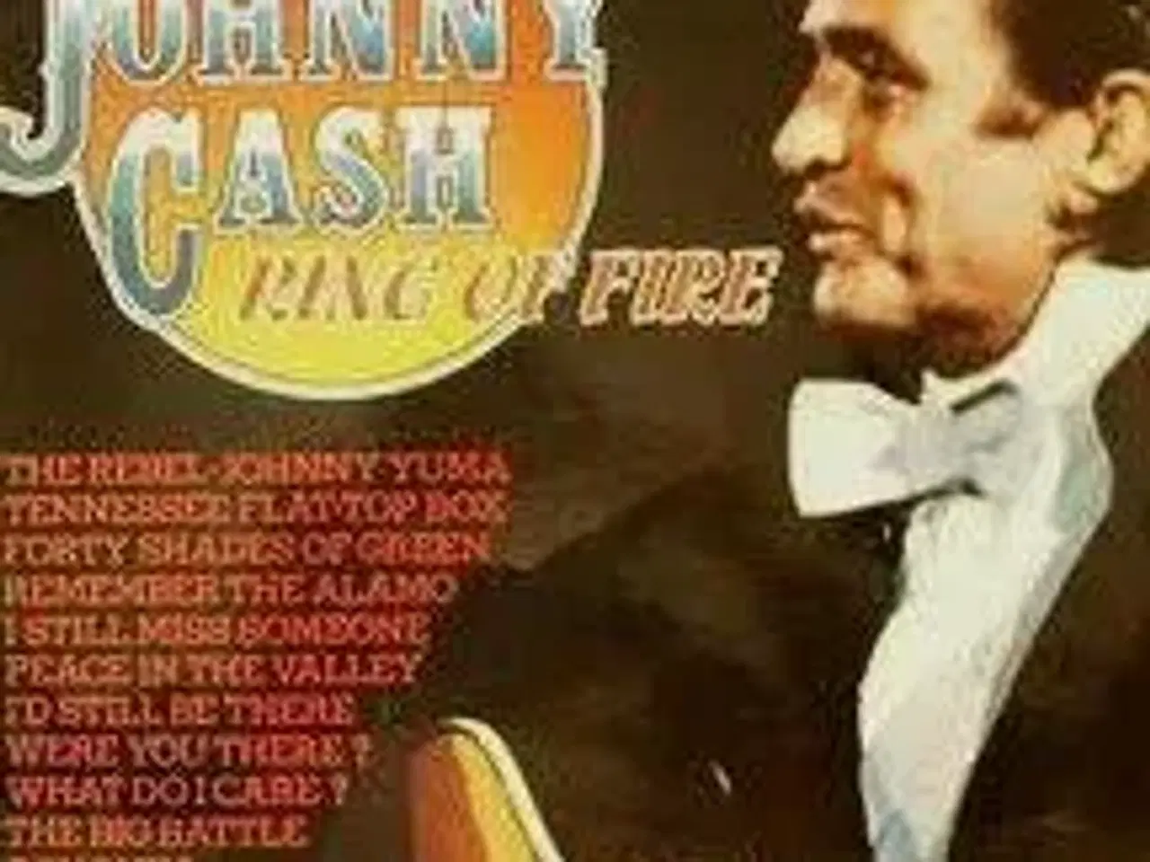 Billede 1 - johnny cash