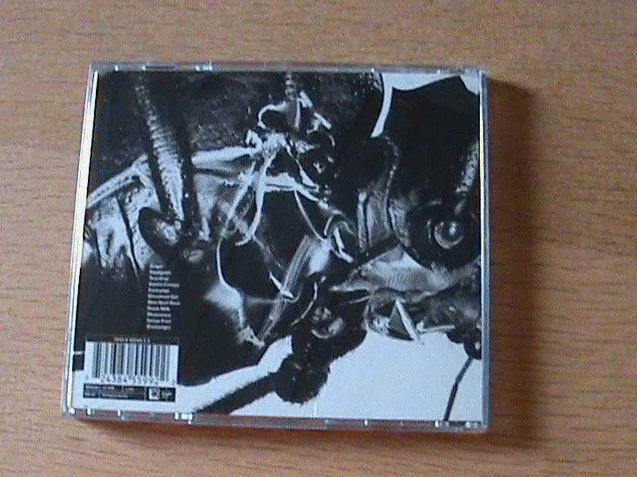 Billede 2 - CD Massive Attack, Mezzanine