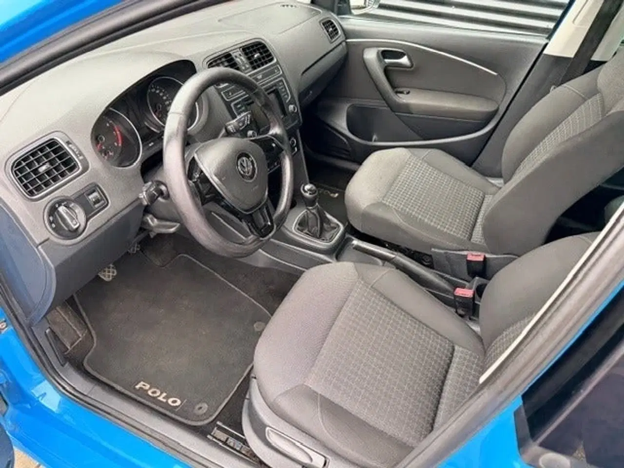 Billede 2 - VW Polo 1,2 TSi 90 Comfortline BMT