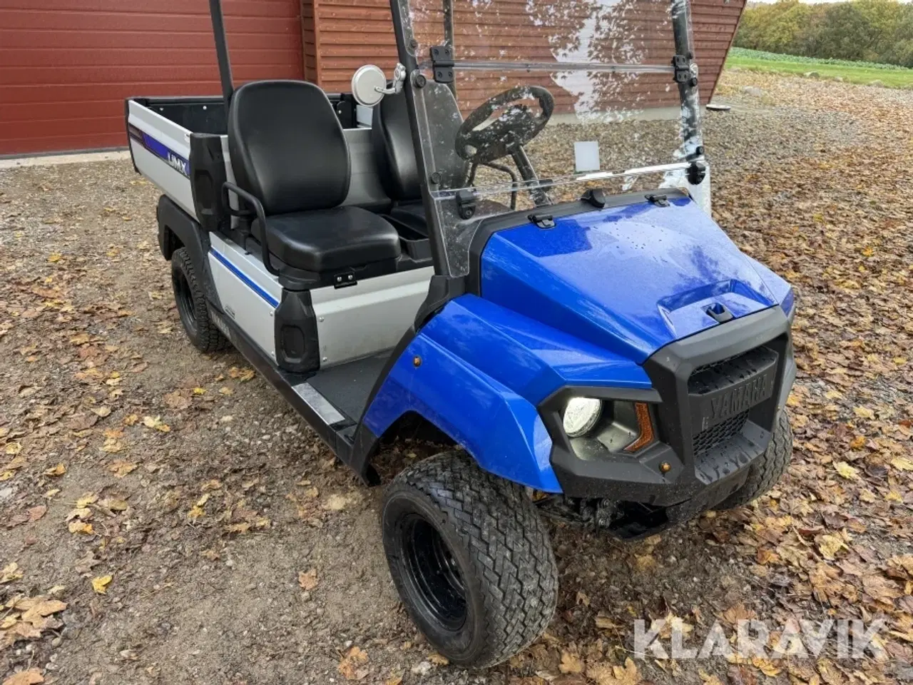 Billede 12 - Golfbil Yamaha