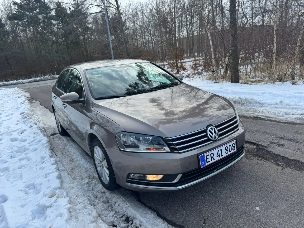 Billede 2 - VW passat 1.6 TDI 2011