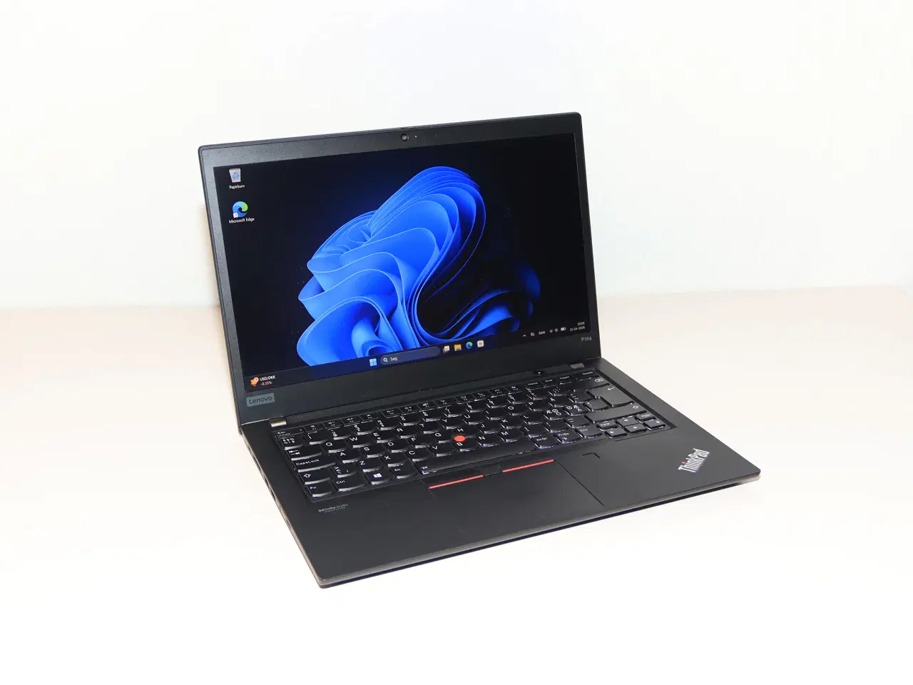 Billede 2 - Lenovo ThinkPad P14s Gen 2 - Ryzen 5 Pro