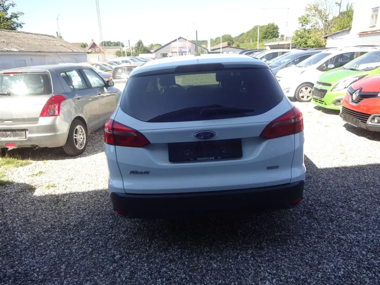 Billede 4 - Ford Focus 1,0 SCTi 125 Titanium stc.