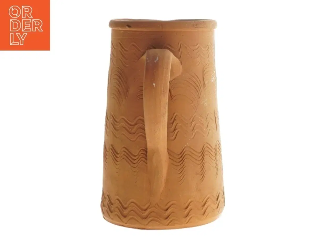 Billede 2 - Terracotta kande (str. 17 cm)