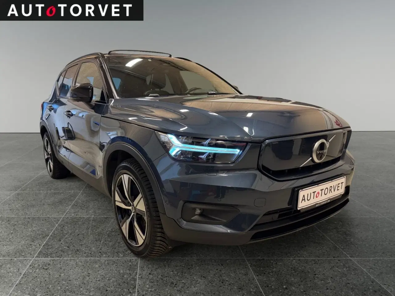 Billede 2 - Volvo XC40  P8 ReCharge Twin Pro