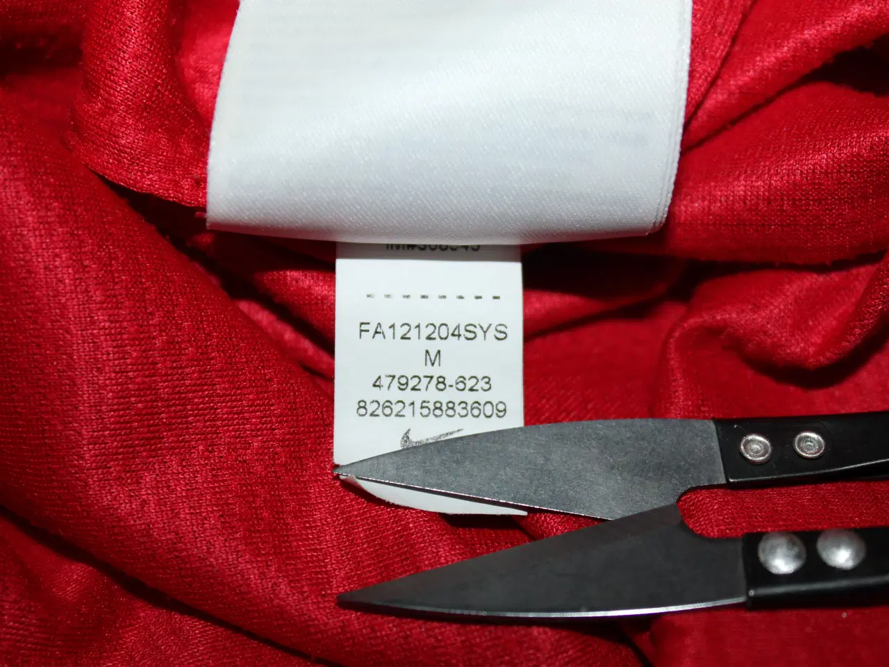 Billede 6 - 💖Manchester United Hjemmebanetrøje fra 2012-13 💖