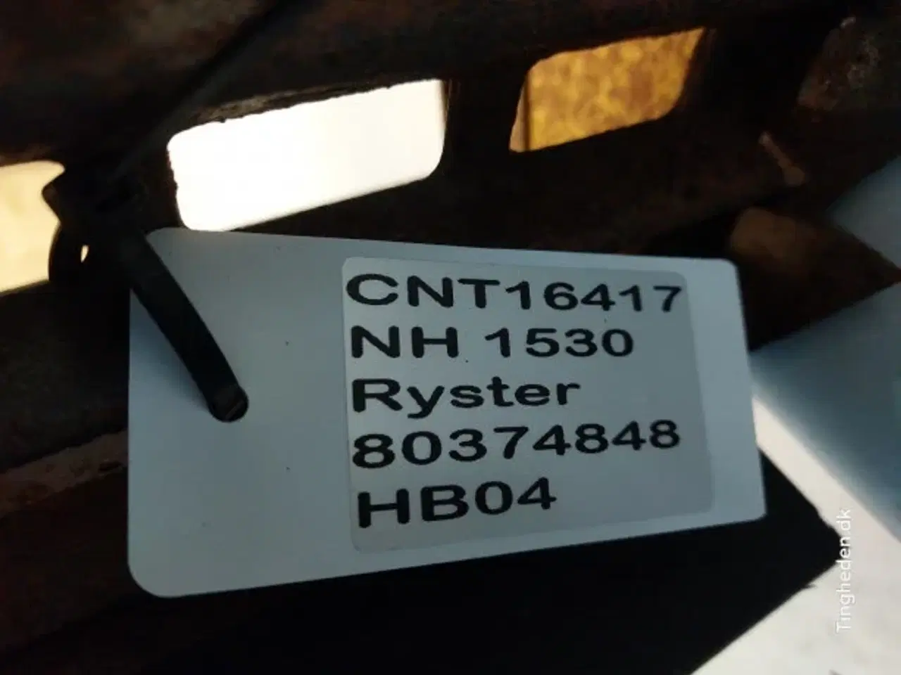 Billede 15 - New Holland 1530 Ryster 80374848