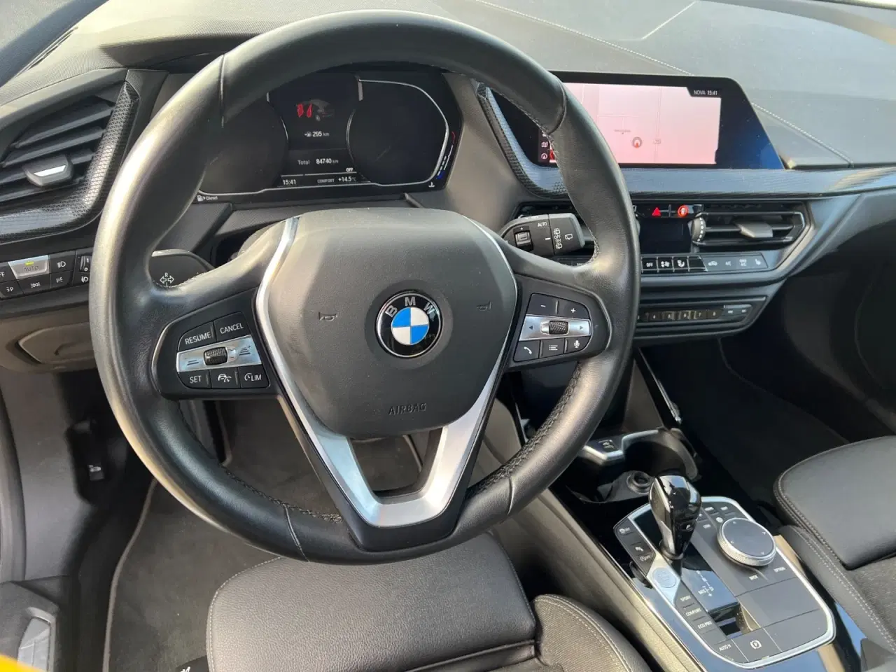 Billede 8 - BMW 118d 2,0 Sport Line aut.