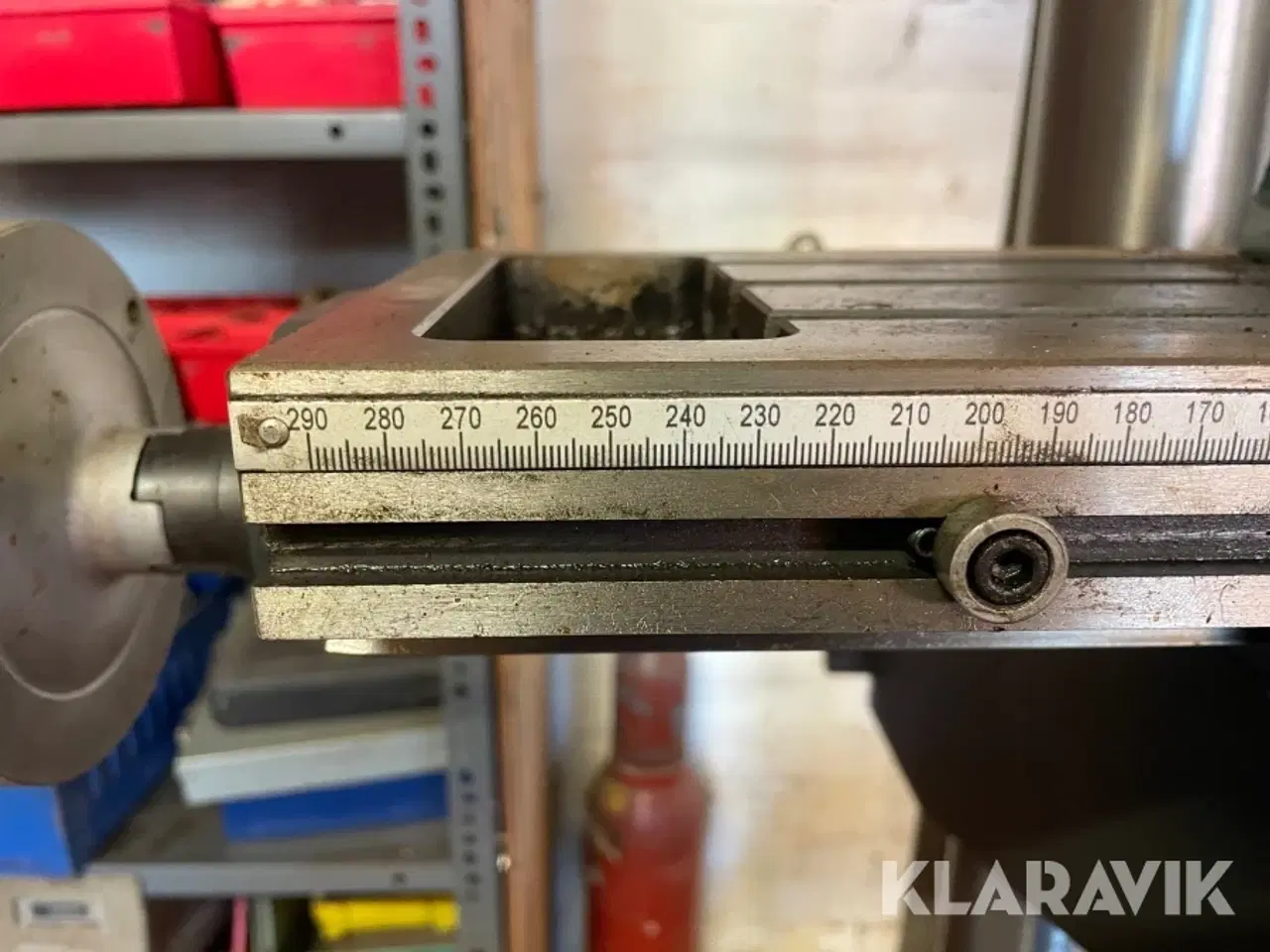 Billede 9 - Bore/fræse maskine DMF-40