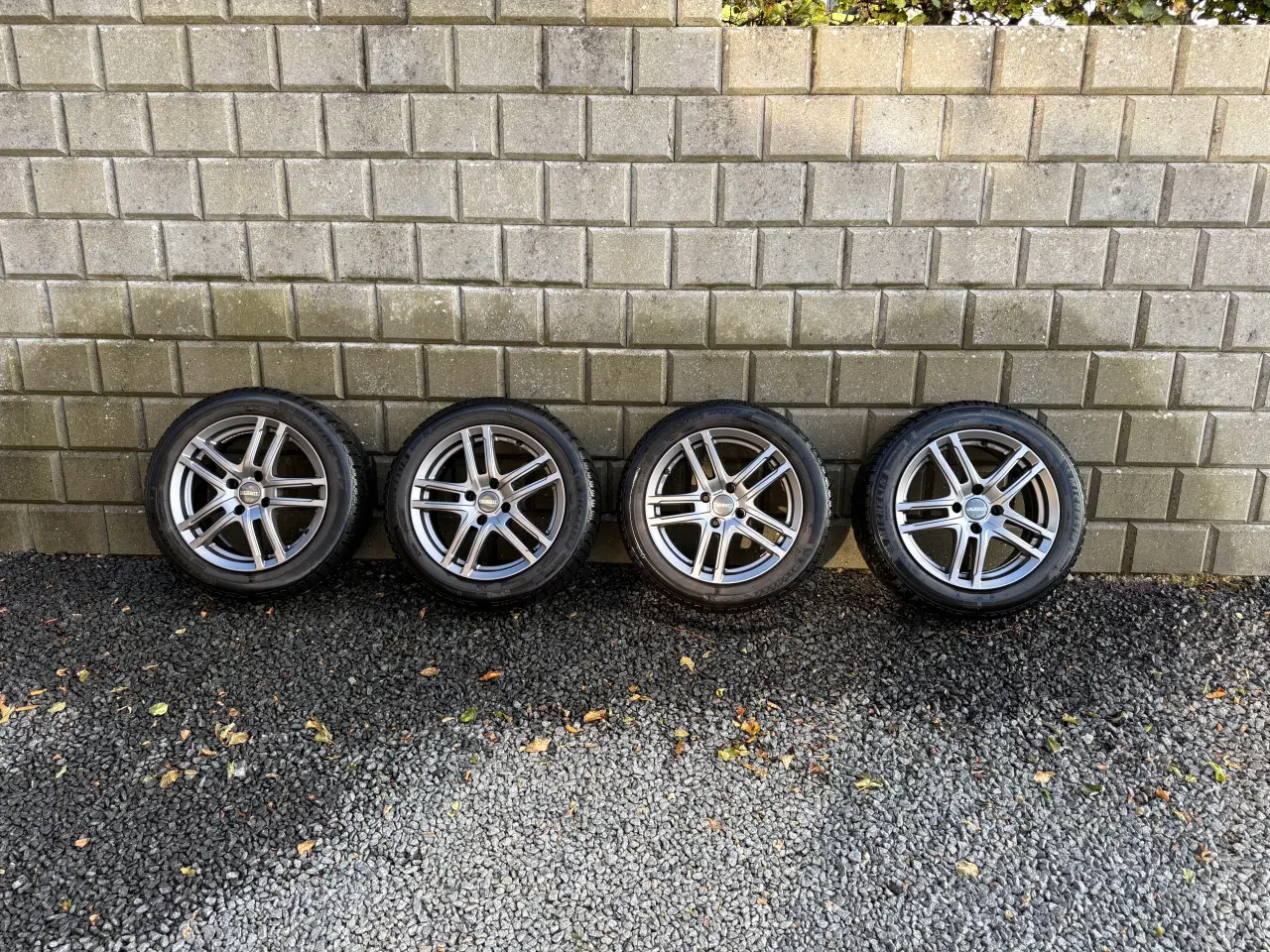 Billede 1 - Vinterhjul til Peugeot e208