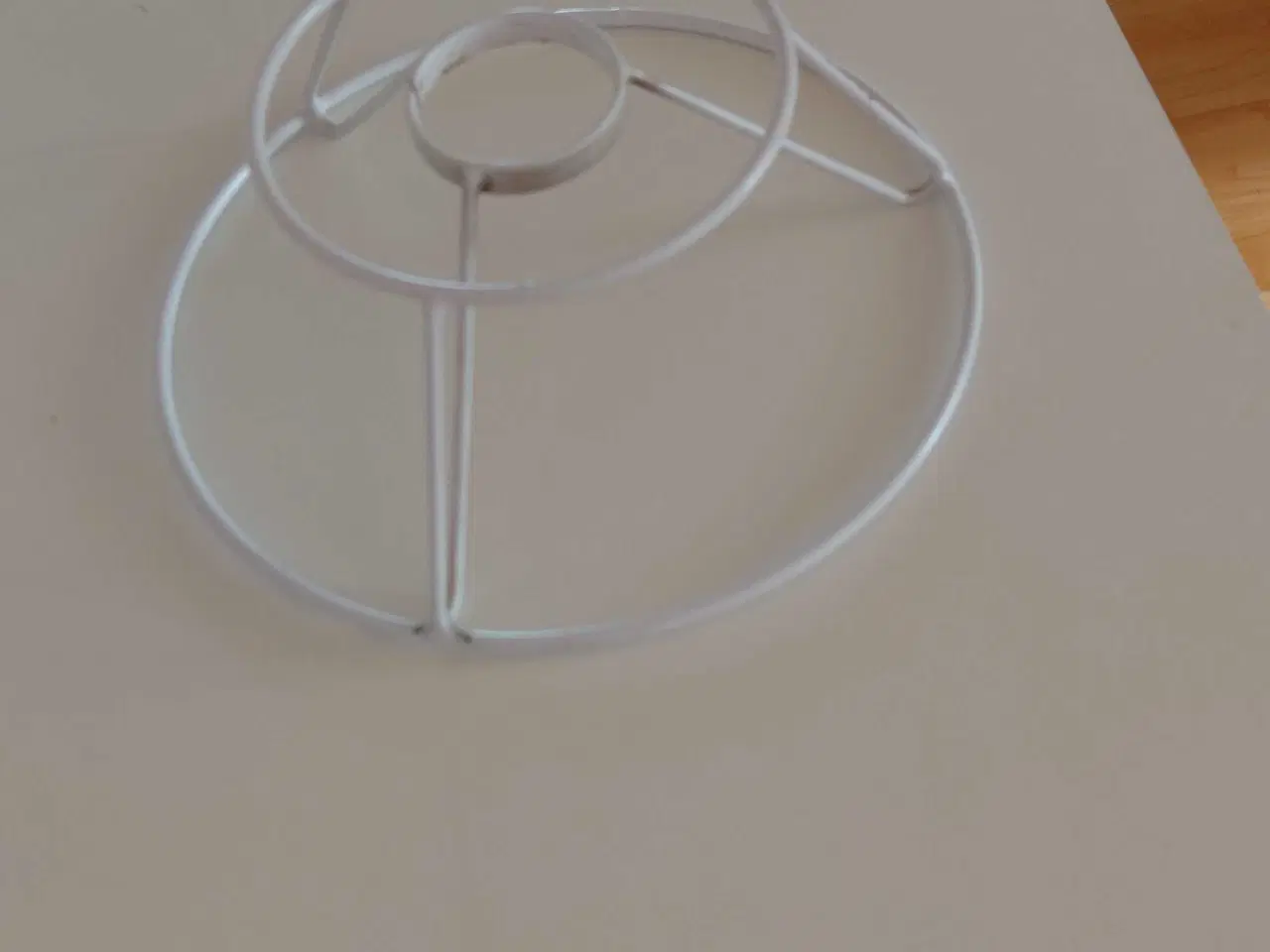 Billede 1 - Skærmholder