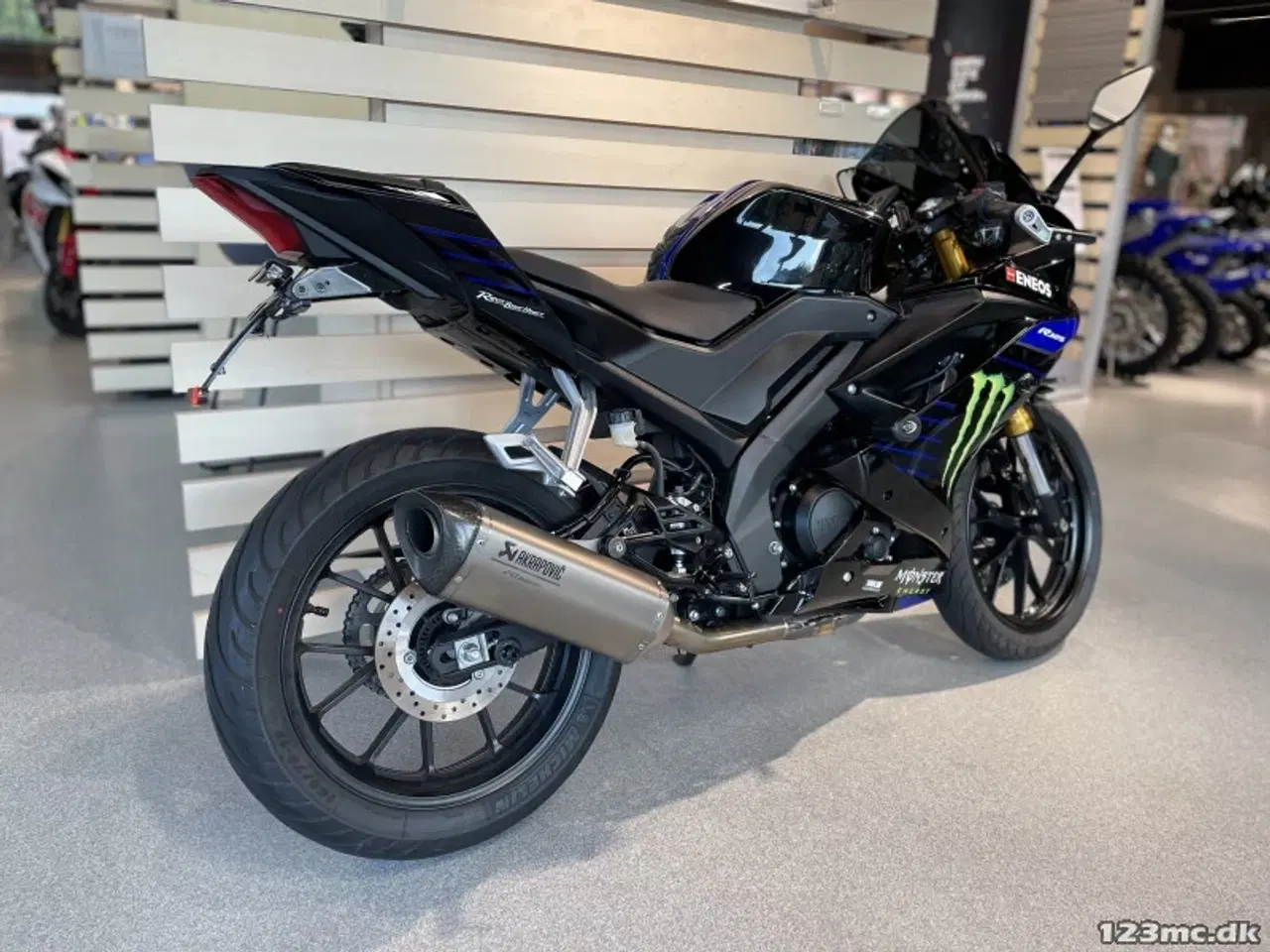 Billede 4 - Yamaha YZF 125 R