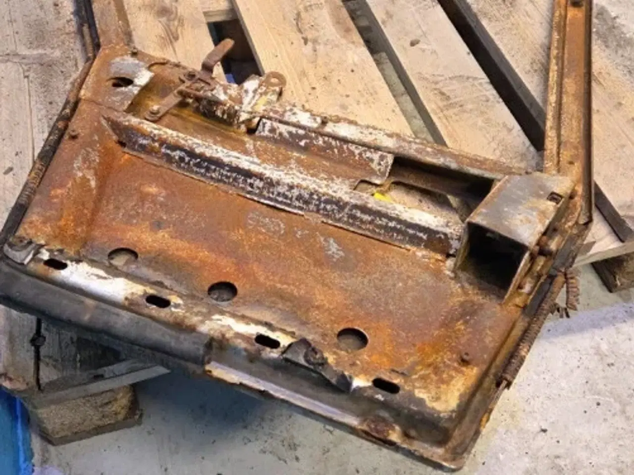 Billede 17 - Massey Ferguson 3085 Dør L. 3385264M92