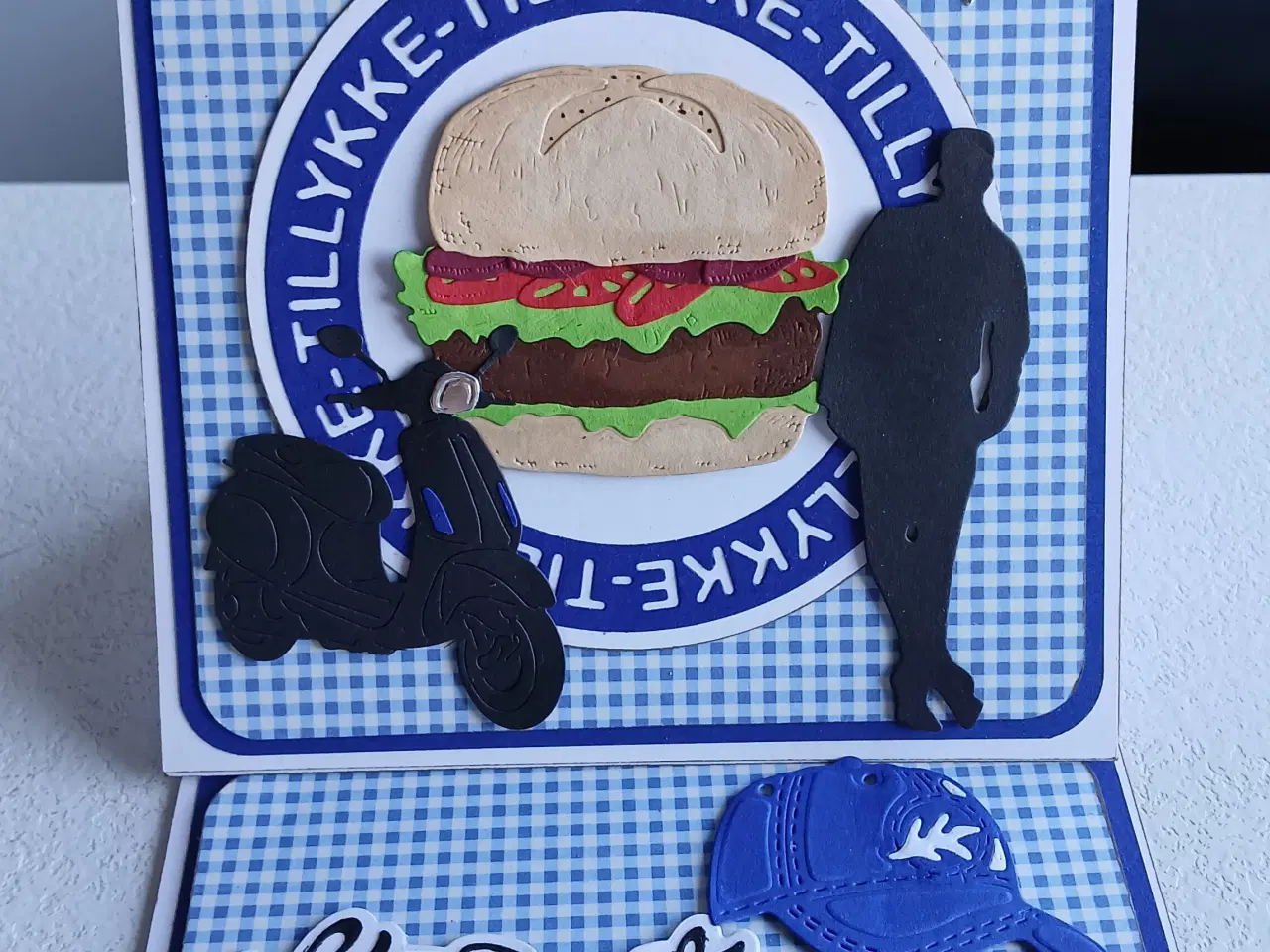 Billede 12 - Konfirmations kort til salg