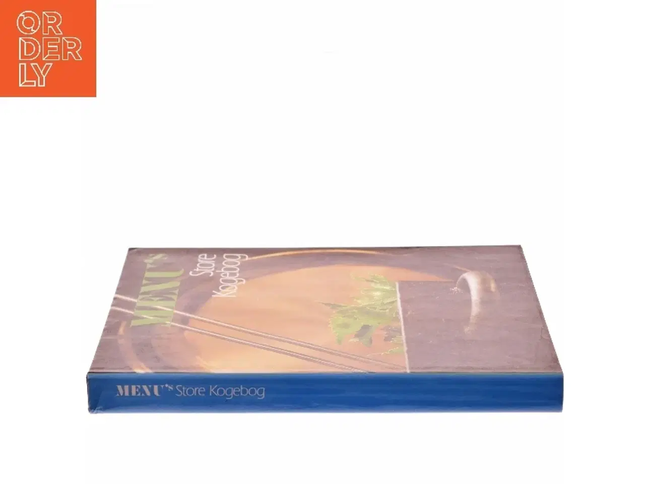 Billede 2 - MENU's Store Kogebog (Bog)