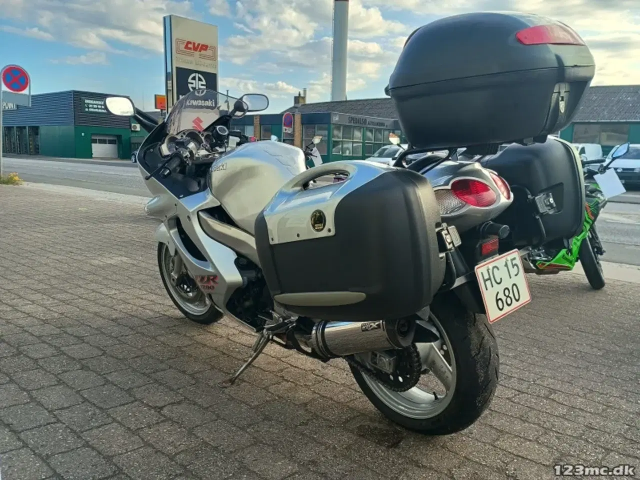 Billede 4 - Kawasaki ZZR 1200