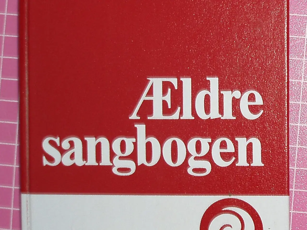 Billede 1 - Ældre sangbogen