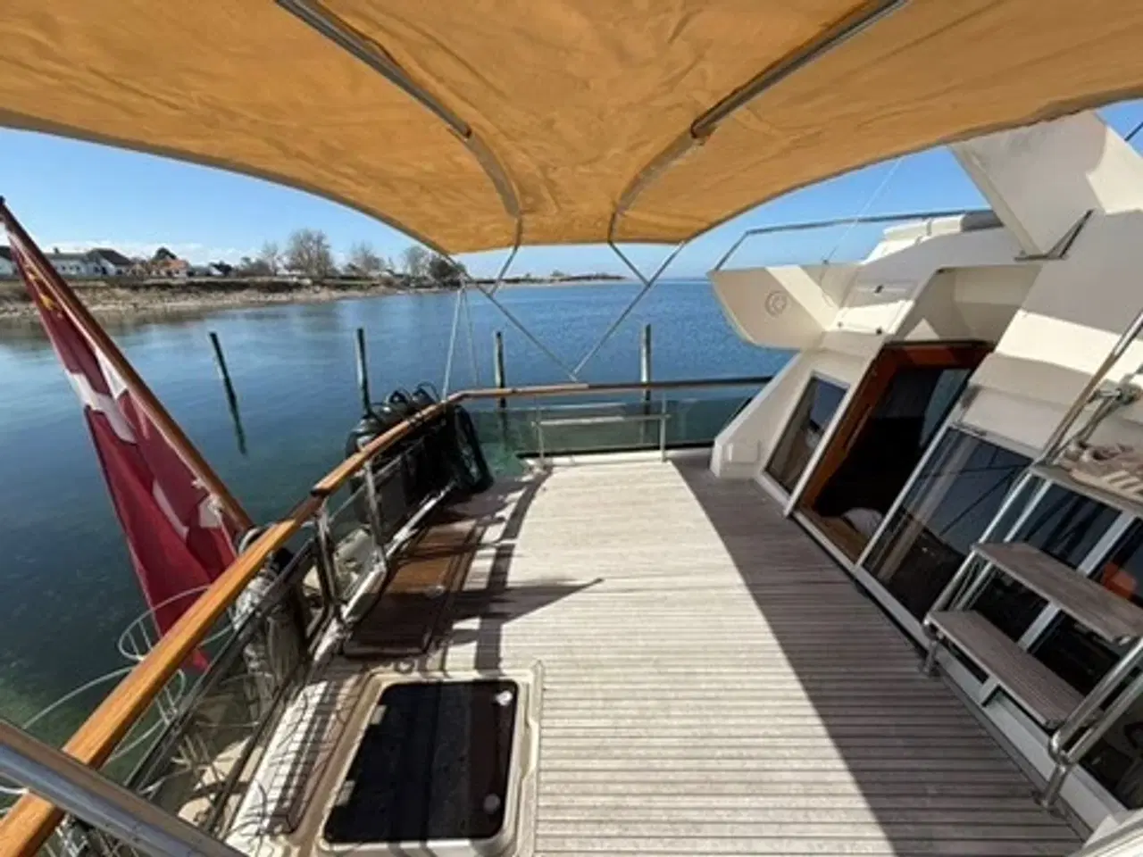 Billede 4 - Storebro Royal Cruiser 420 Baltic