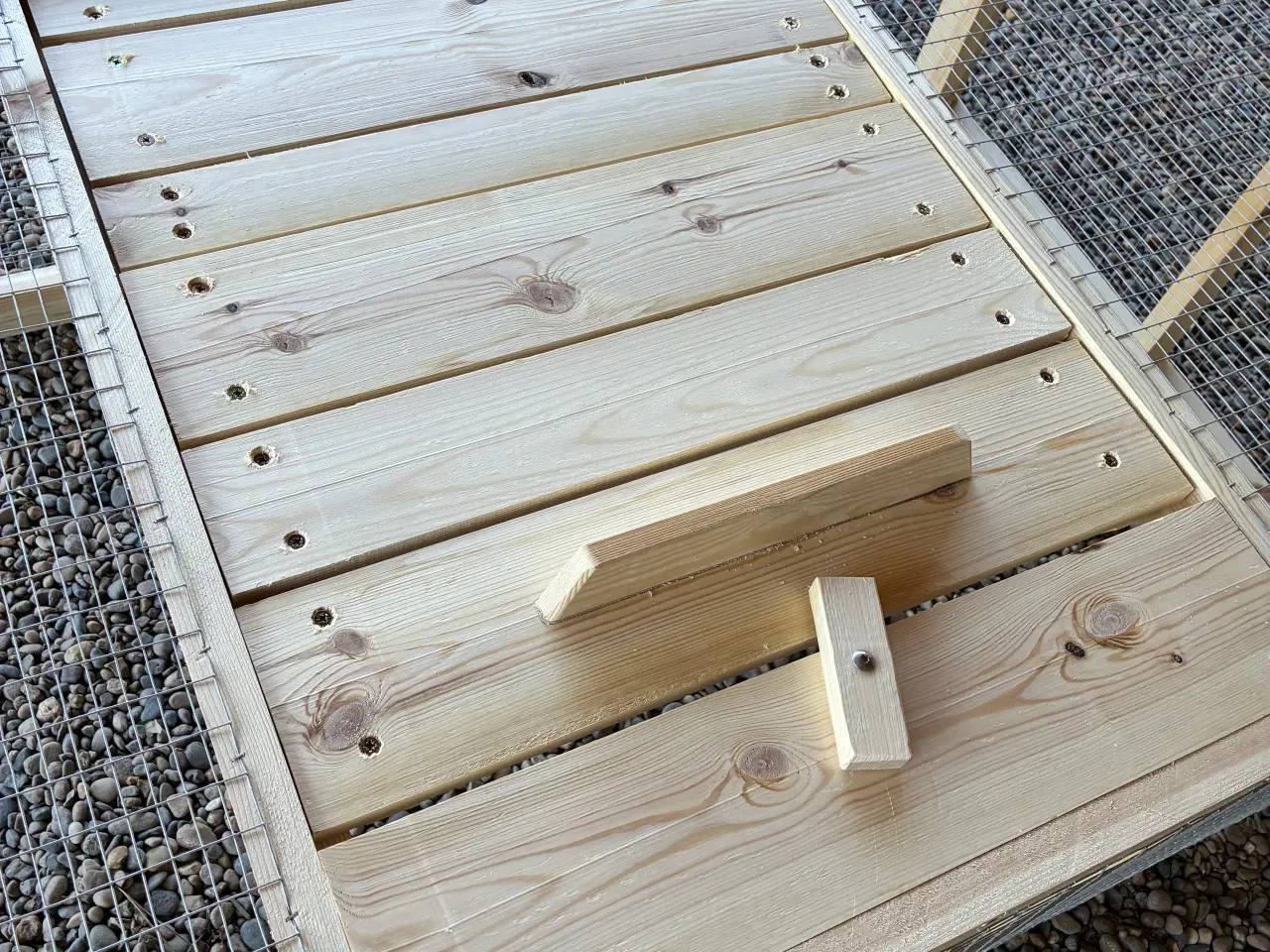 Billede 8 - Løbegård 