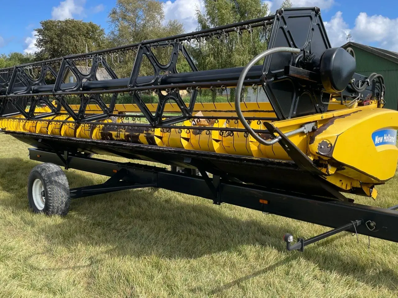 Billede 5 - New Holland CX8070
