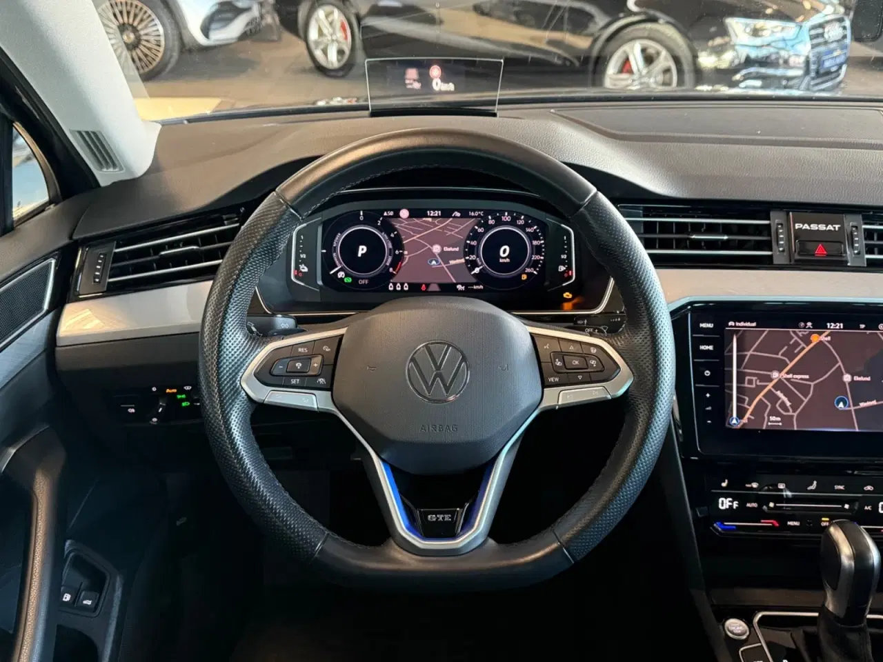 Billede 6 - VW Passat 1,4 GTE Variant DSG