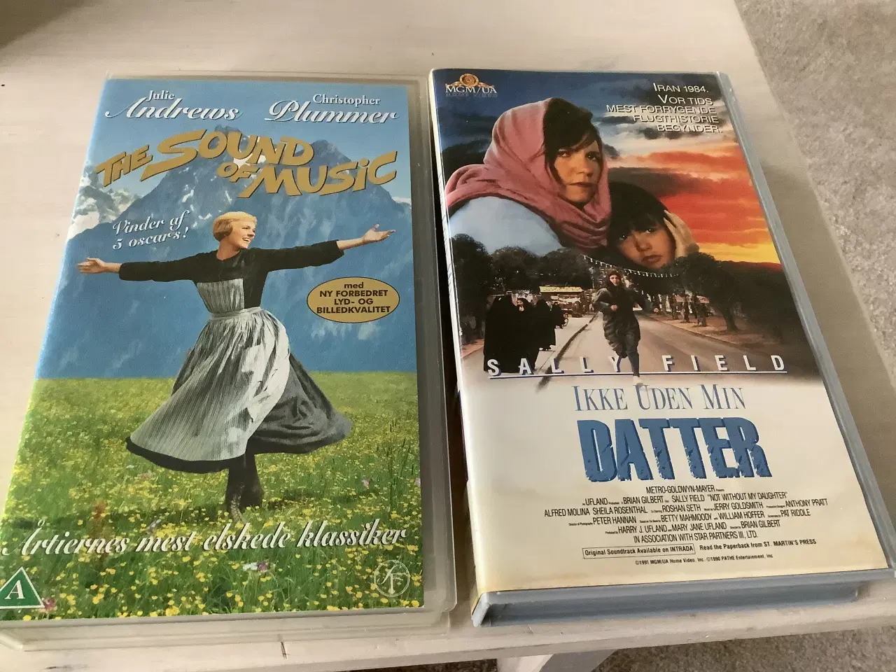 Billede 5 - VHS film blandet genre