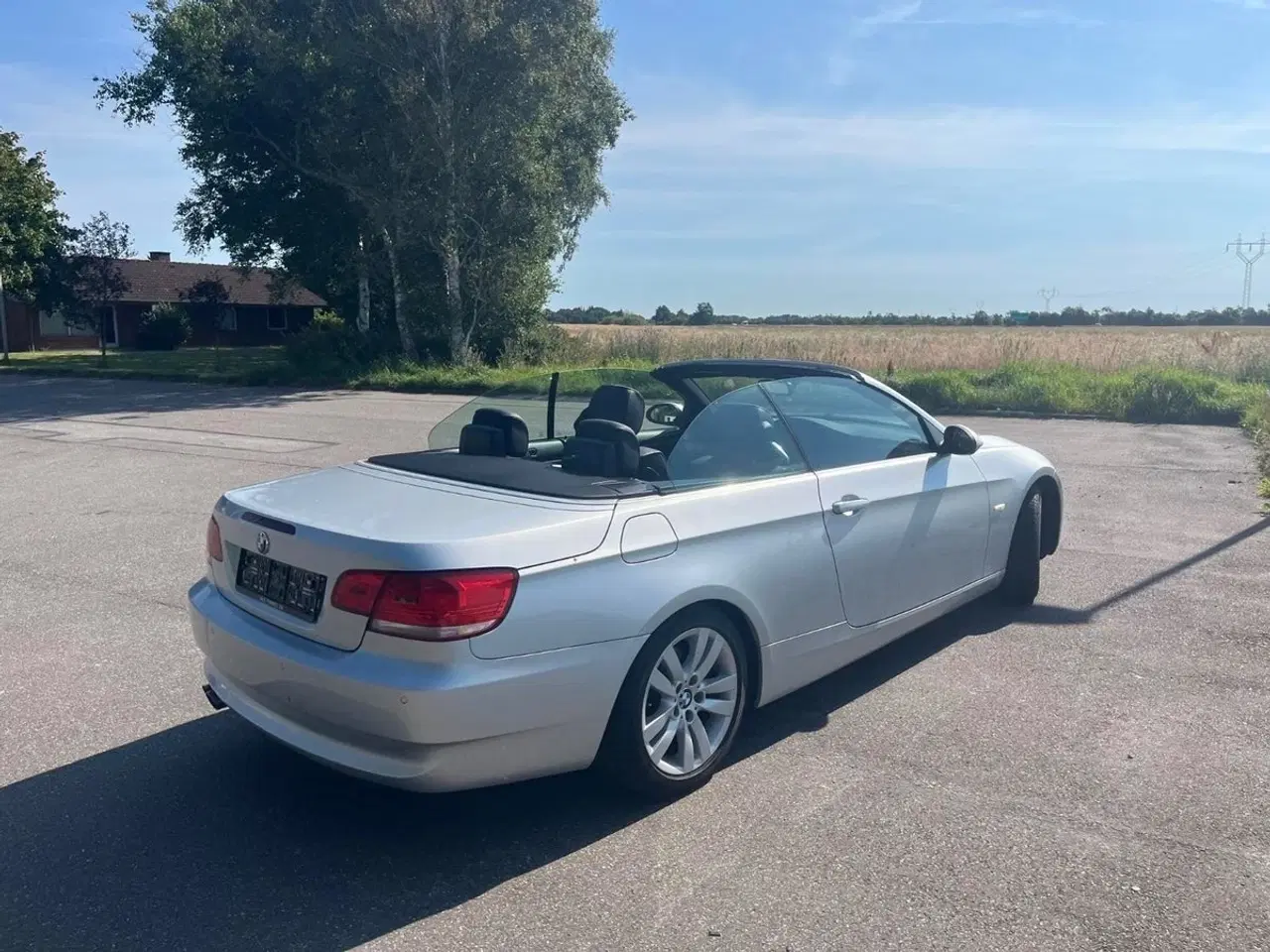 Billede 4 - BMW 325i 3,0 Cabriolet Steptr.