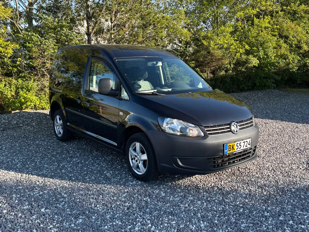 Billede 1 - VW Caddy 1.6 Tdi 75HK