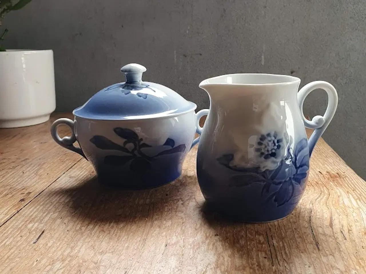 Billede 3 - Bing og Grøndahl porcelæn Julerosen