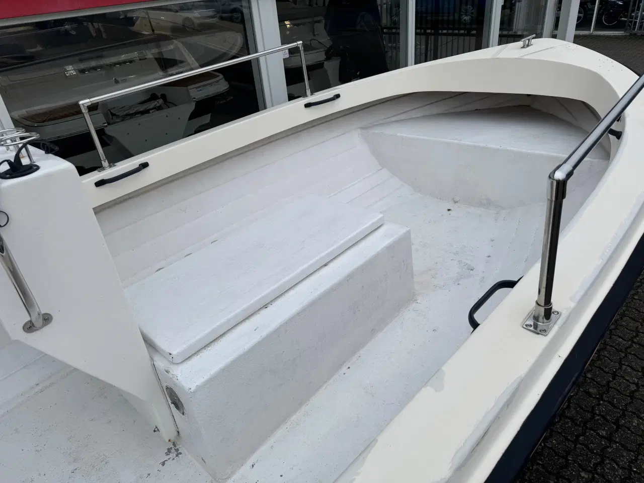 Billede 2 - 560Ø med 40 hk Mercury-EFI 4 takt