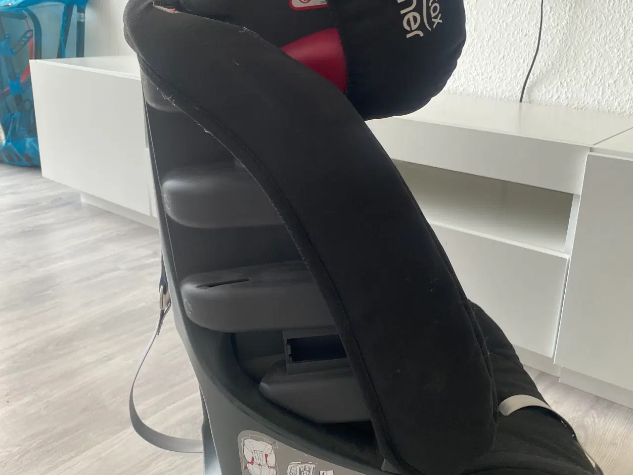 Billede 5 - Britax Römer Evolva 1-2-3 autostol