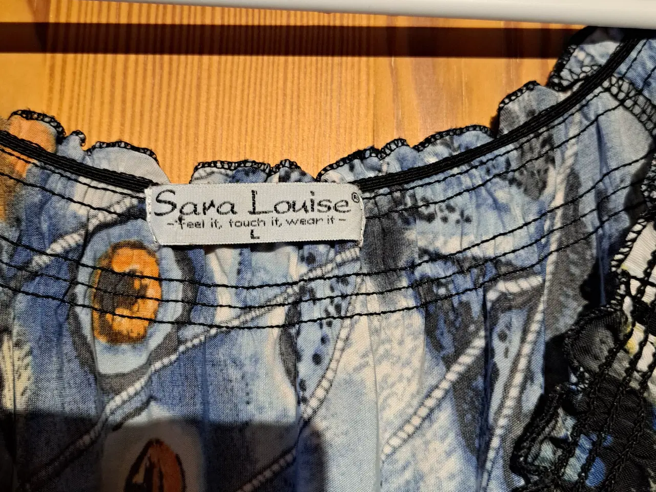 Billede 4 - Elegant kjole fra Sara Louise