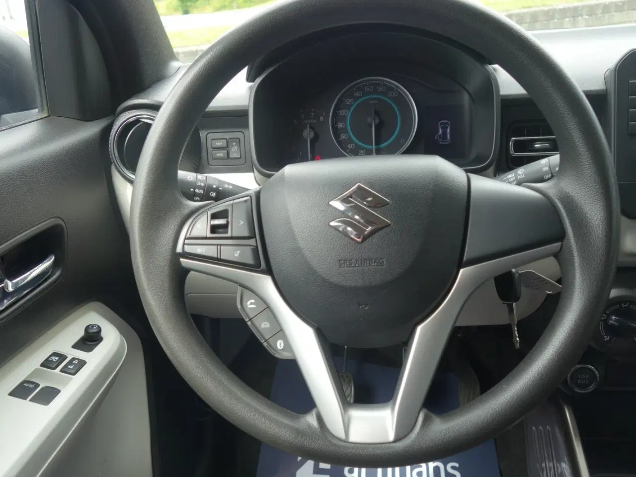 Billede 10 - Suzuki Ignis 1,2 Dualjet Active