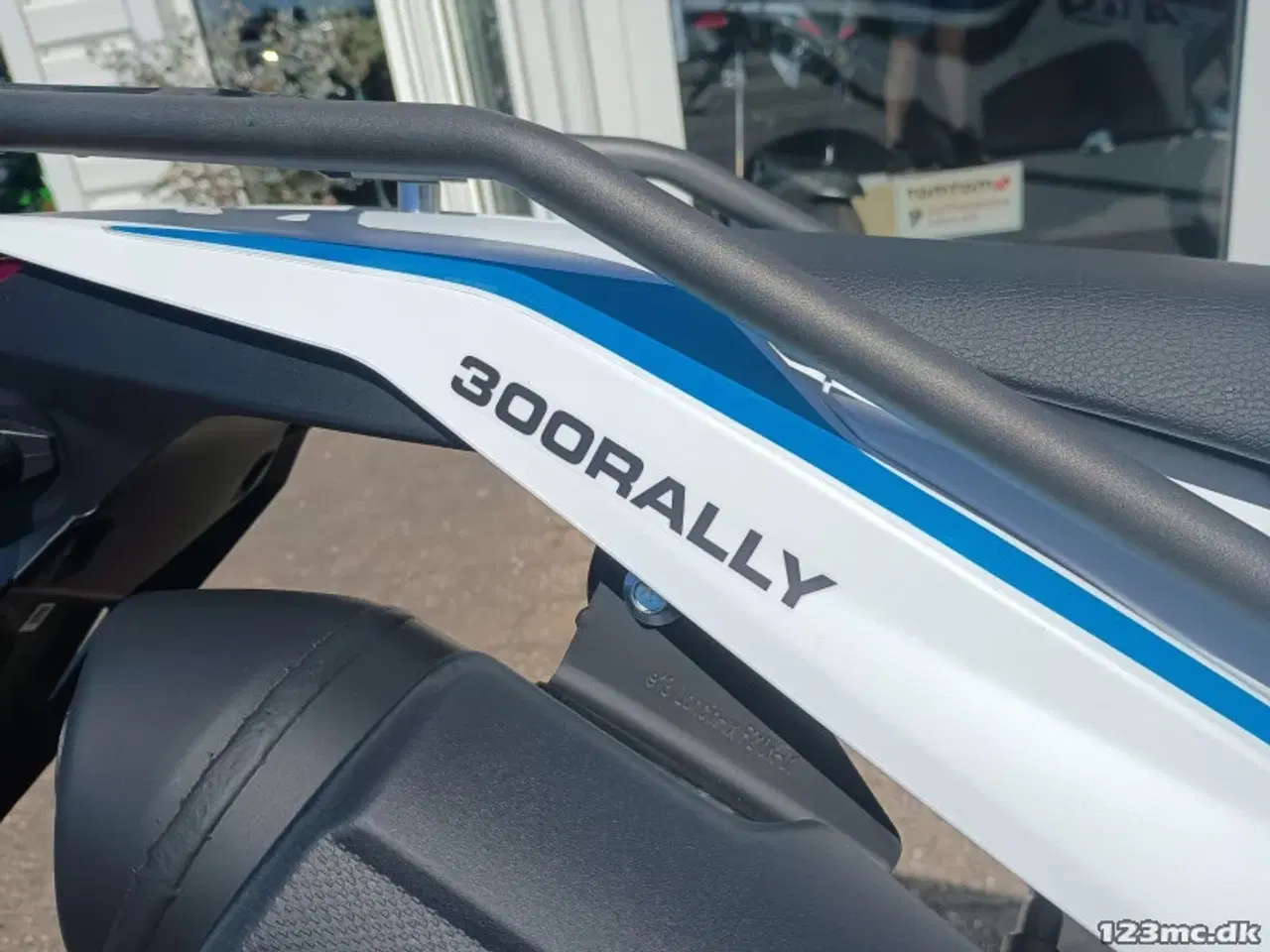 Billede 16 - Voge DS 300 Rally