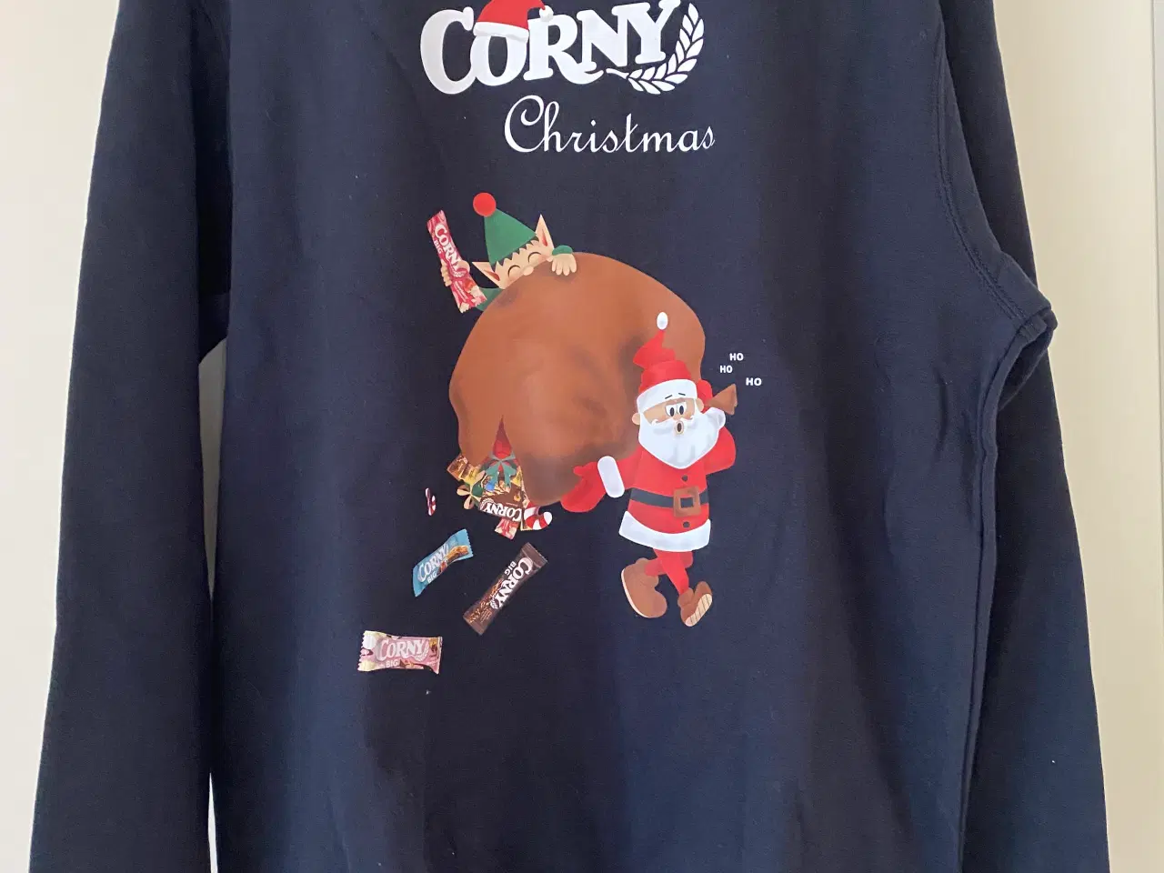 Billede 8 - JULESWEATER 