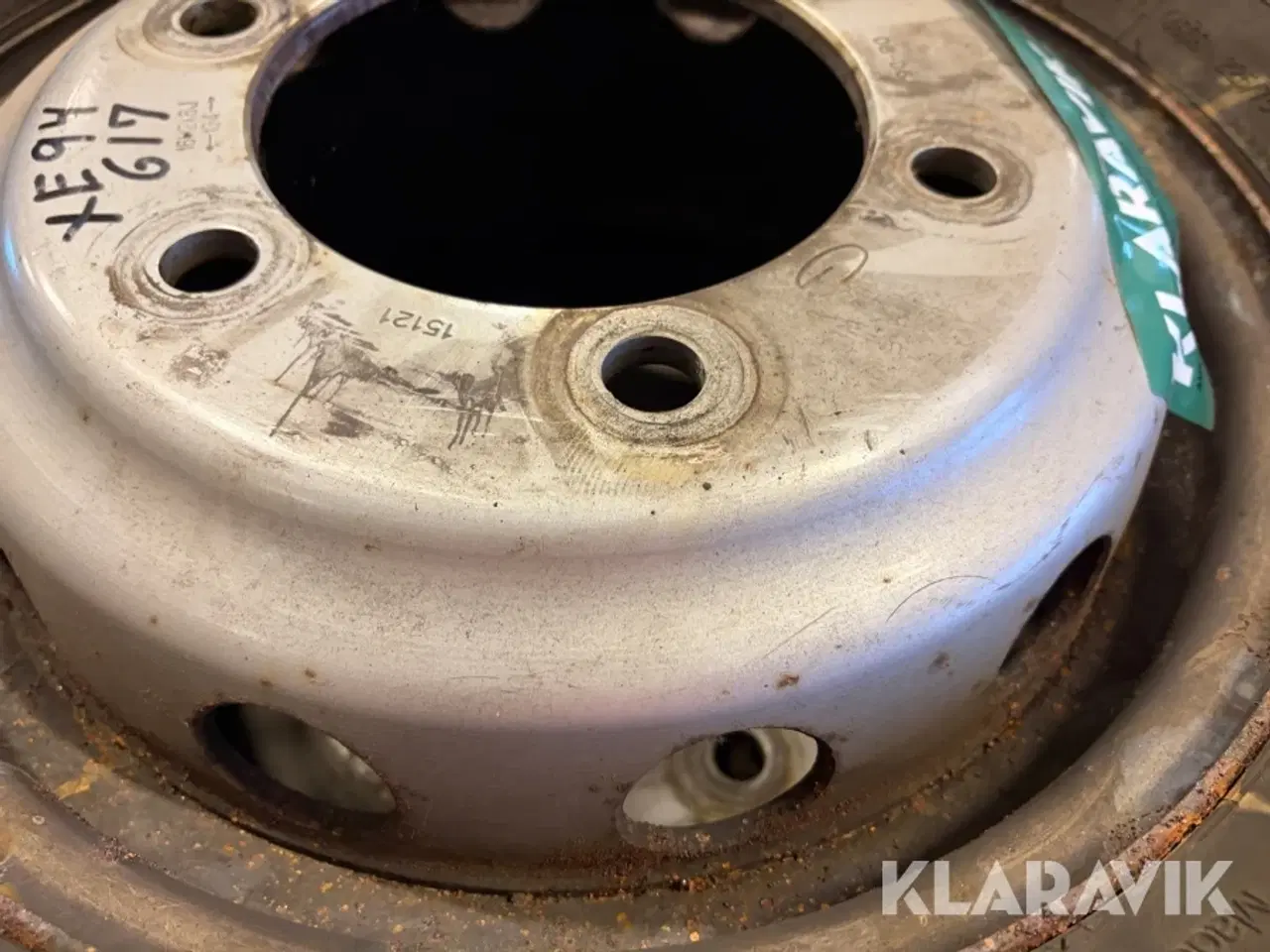 Billede 6 - Dæk Continental Vancofourseason