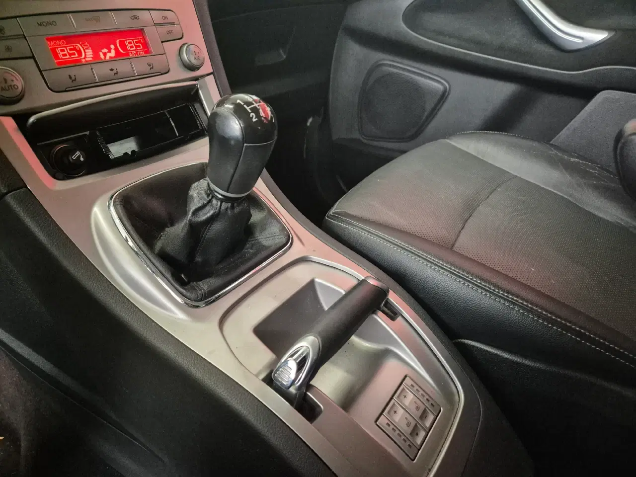 Billede 9 - Ford Galaxy 2,0 Trend 145HK