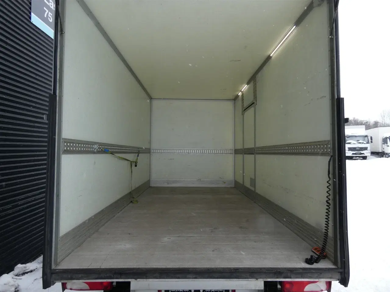 Billede 6 - Mercedes-Benz Sprinter 314 2,1 CDI Alu.kasse m./lift 9G-Tronic 143HK Ladv./Chas. Aut.