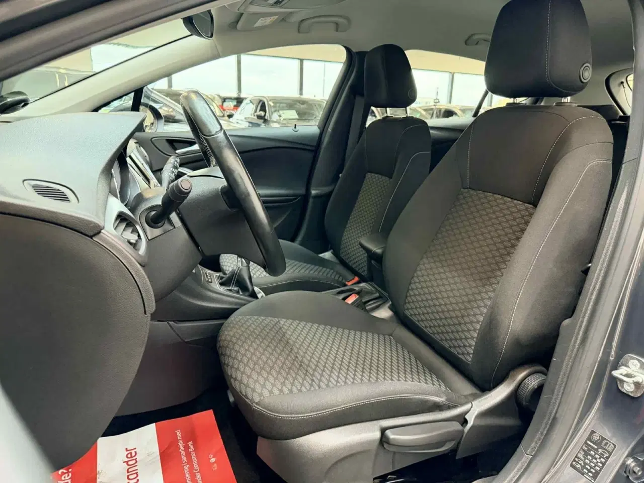 Billede 16 - Opel Astra 1,0 T 105 Enjoy aut.