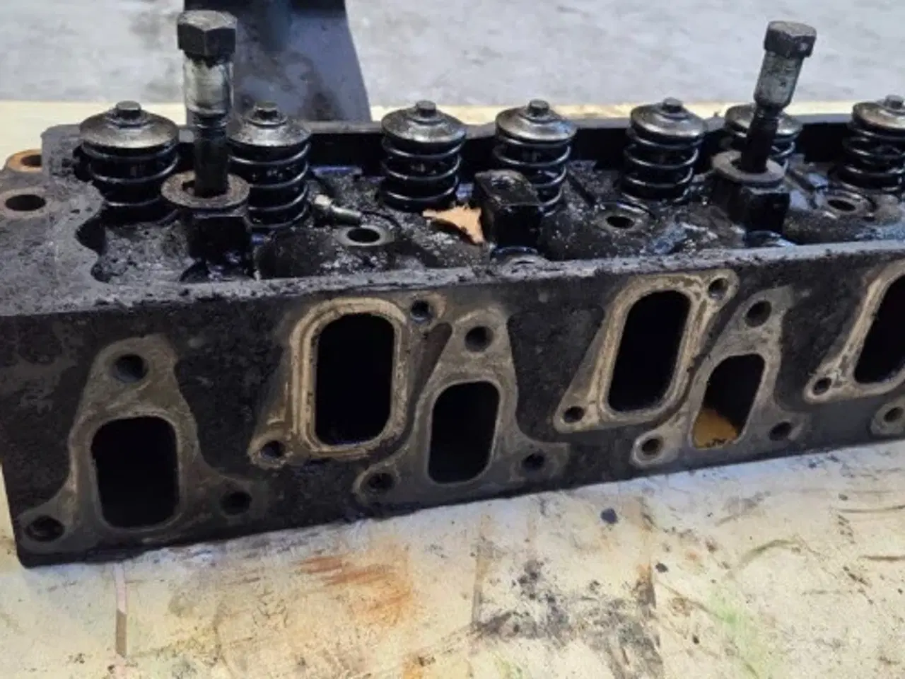 Billede 17 - Perkins 1006-60T Topstykke 4223594M91