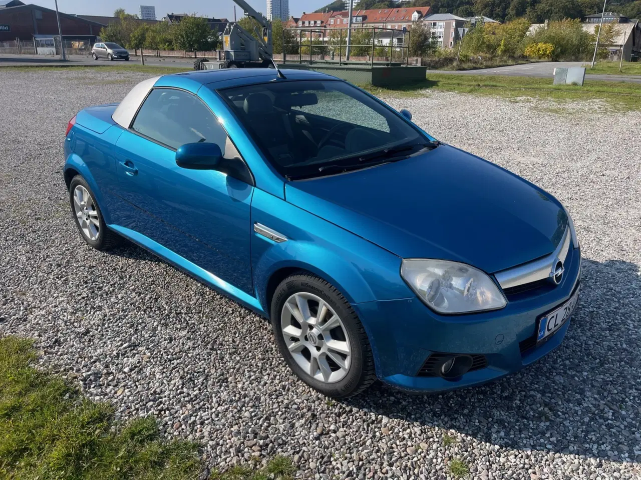 Billede 10 - Opel Tigra - 1,8 - Cabriolet - Sportsvogn