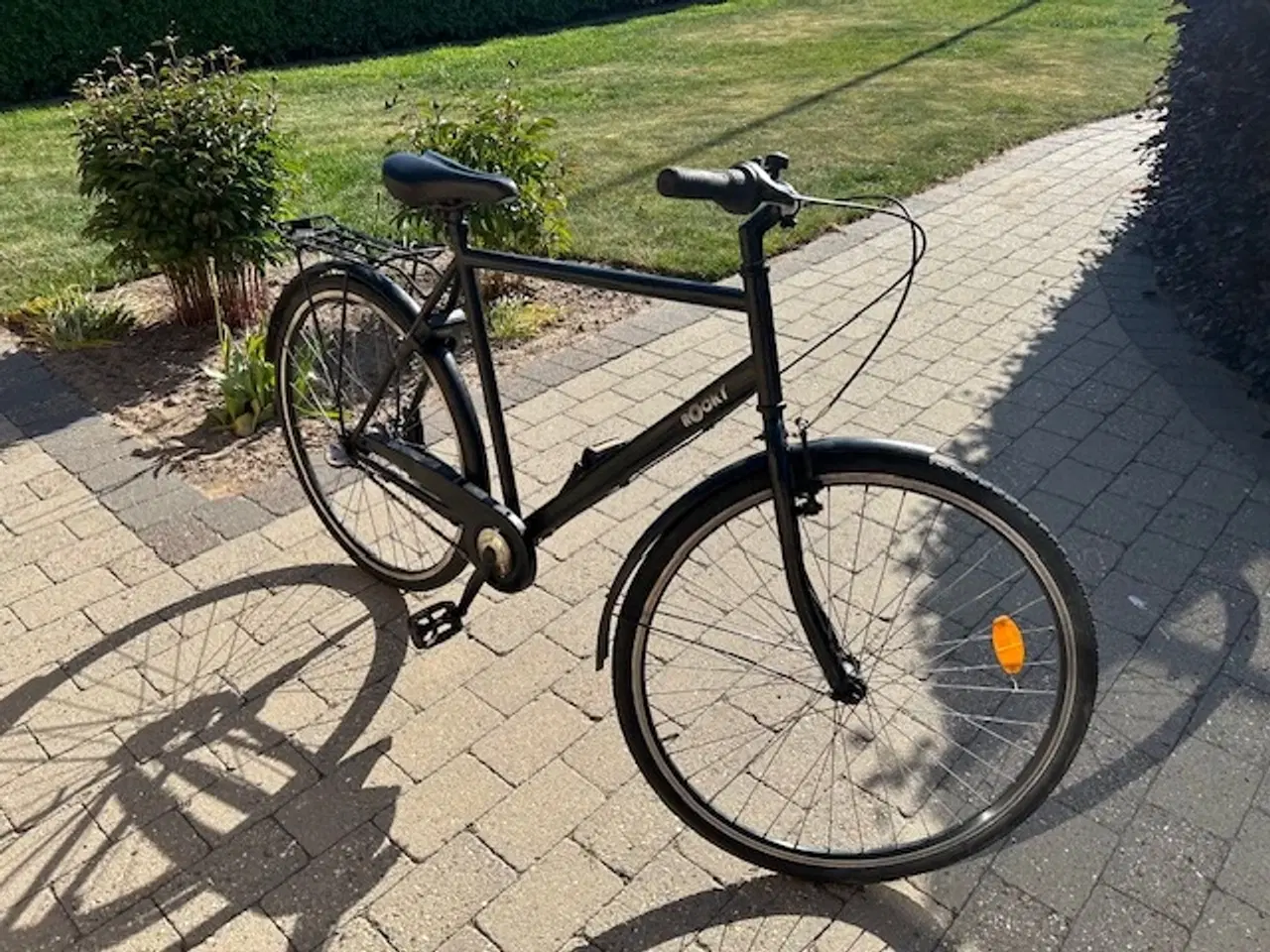 Billede 6 - Herrecykel citybike med 3 gear