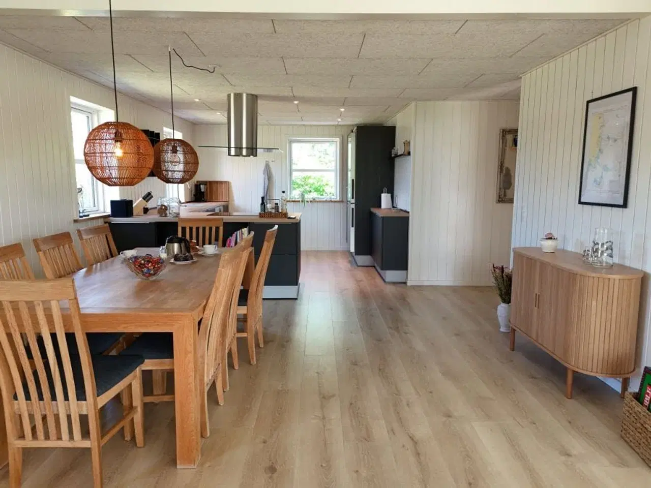 Billede 9 - Charmerende sommerhus- tæt på strand, ro og livskv