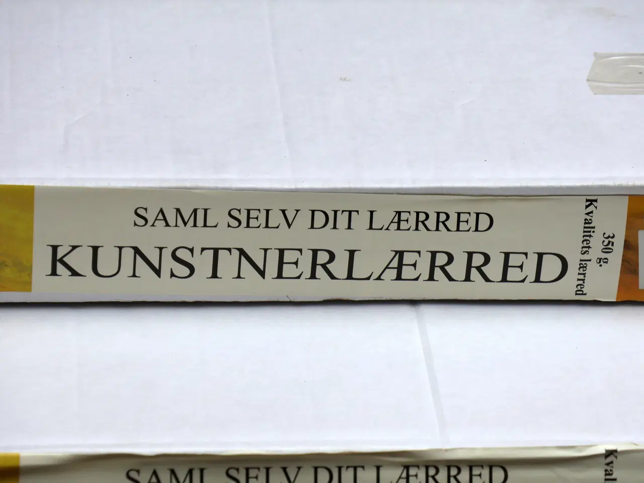 Billede 2 - 5 Stk Store maler lærreder 200*200cm