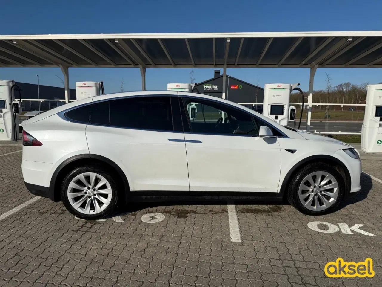 Billede 4 - Tesla Model X  Long Range AWD